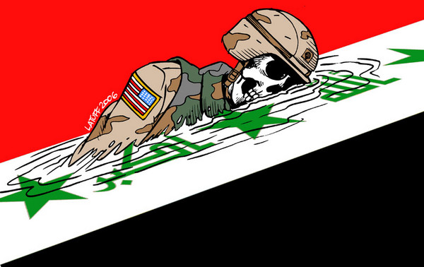 Iraq quagmire