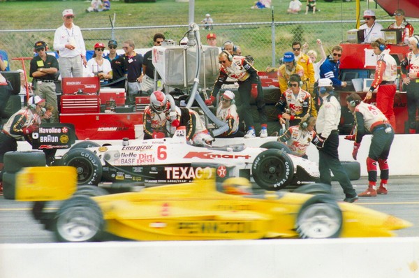 Mario Andretti/Paul Newman