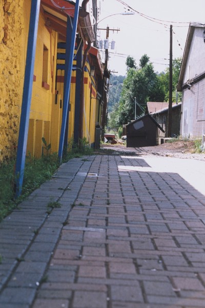 alley number 1