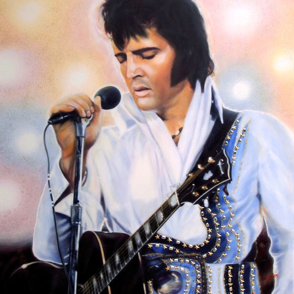 Elvis Presley  SOLD