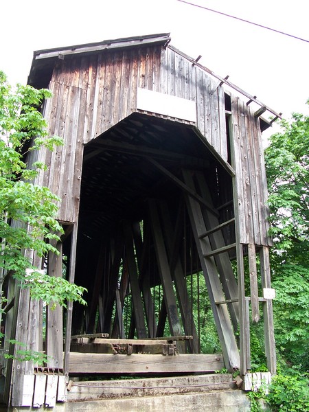 Chambers Covered Bridge