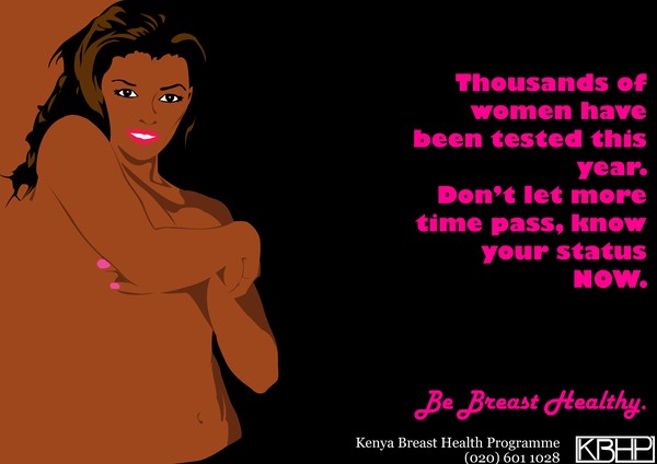 poster (Breast Cancer) 2