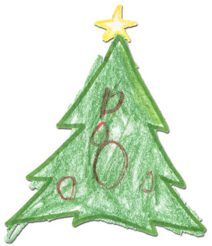 Alex's Christmas Tree