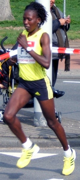Rotterdam Marathon 2009 #6