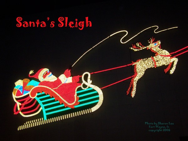 Santa's Sleigh