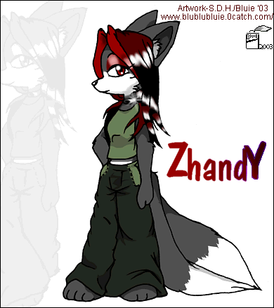 Zhandy T Fox