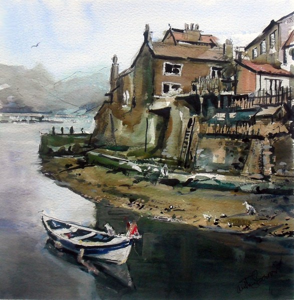 Staithes, North Yorkshire SOLD