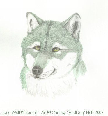 Jade Wolf