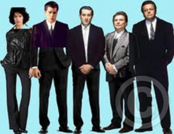 GOODFELLAS by DON HALL