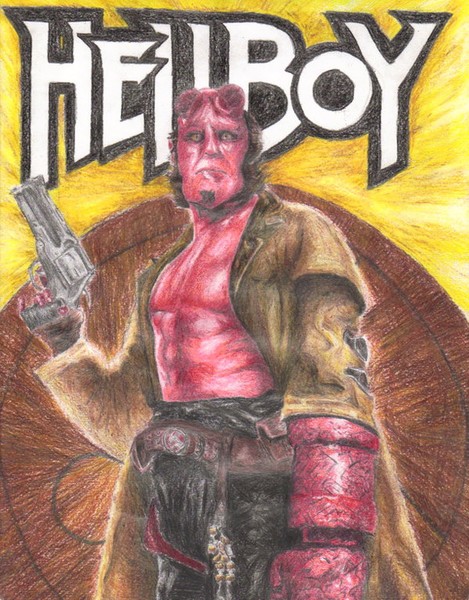 Hellboy - Ron Pearlman