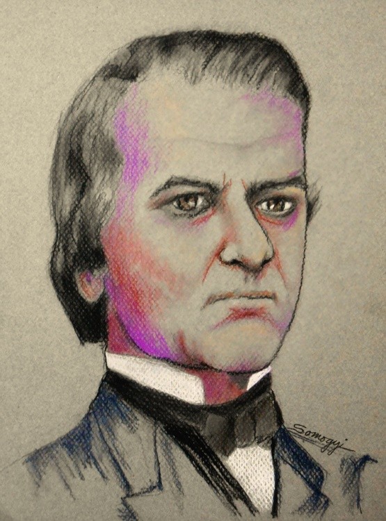 Andrew Johnson