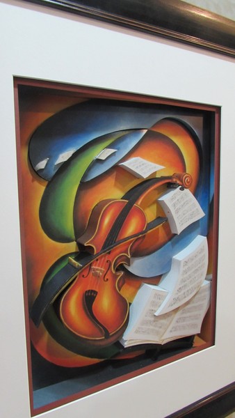 CELLO in 3D