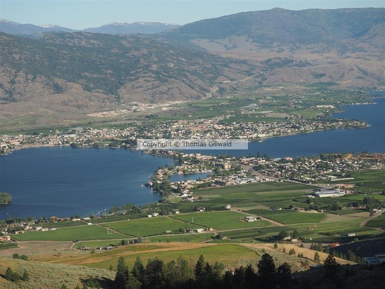 Osoyoos, BC