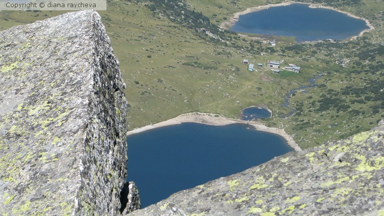 Bulgarian lakes