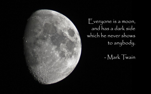 Everyone is a Moon