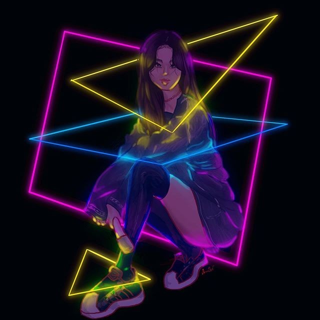 Neon Geo