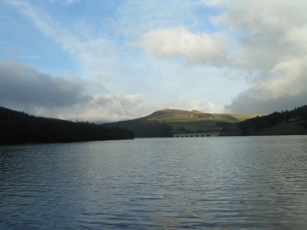 ladybower derbyshire