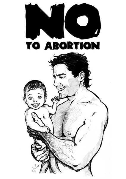 No to Abortion
