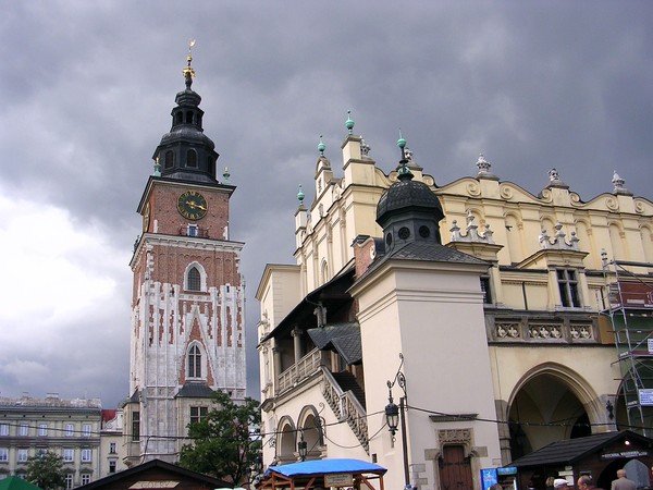 Krakows Grand Square