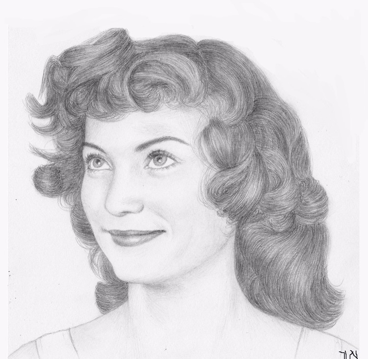 Mom ~1946