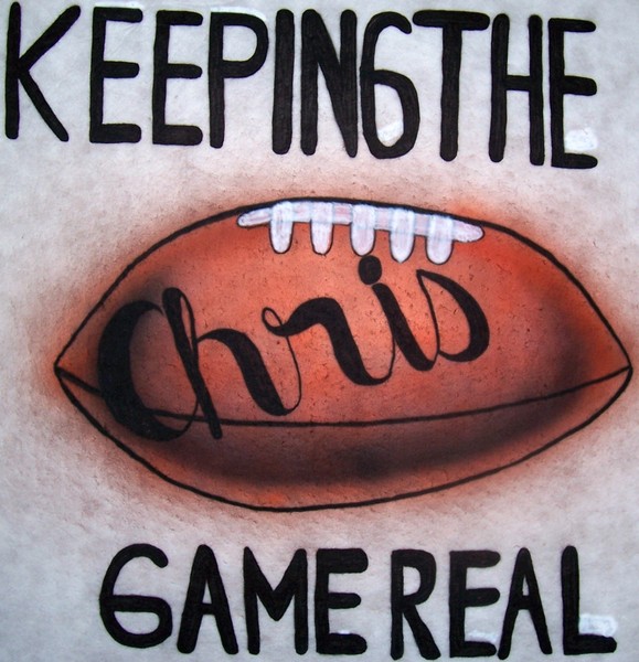 keeping the game real-football