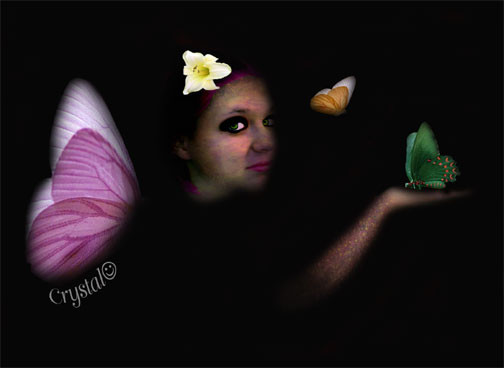 Butterfly Princess