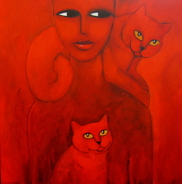 RED CATS