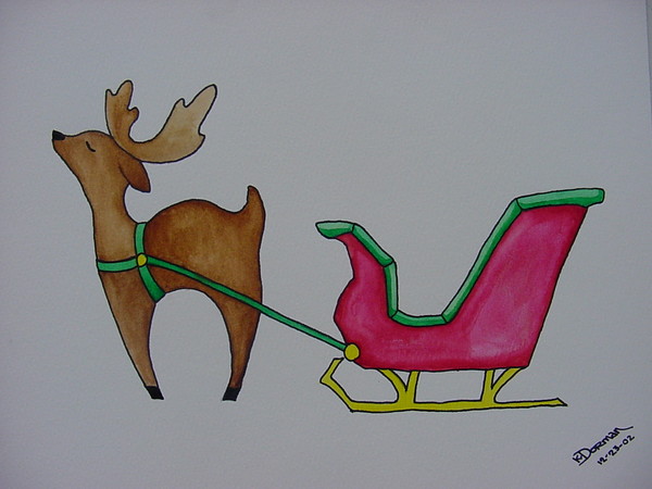 Santa's Sleigh