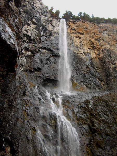 Snoquera Falls....Then  #2