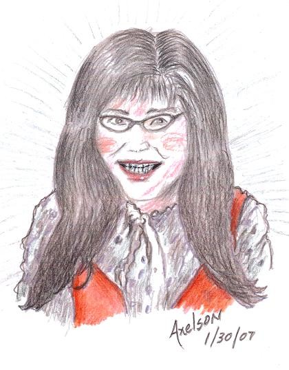 Ugly Betty