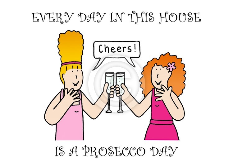 Love Prosecco