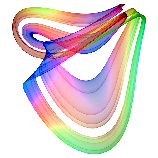 Fantasy Rainbow Harp