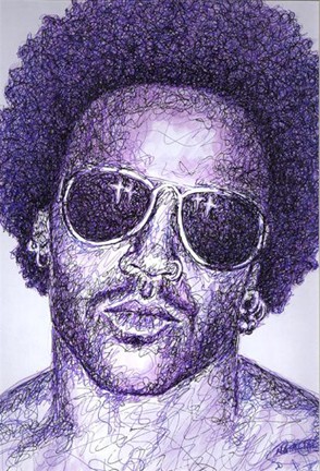 Lenny Kravitz