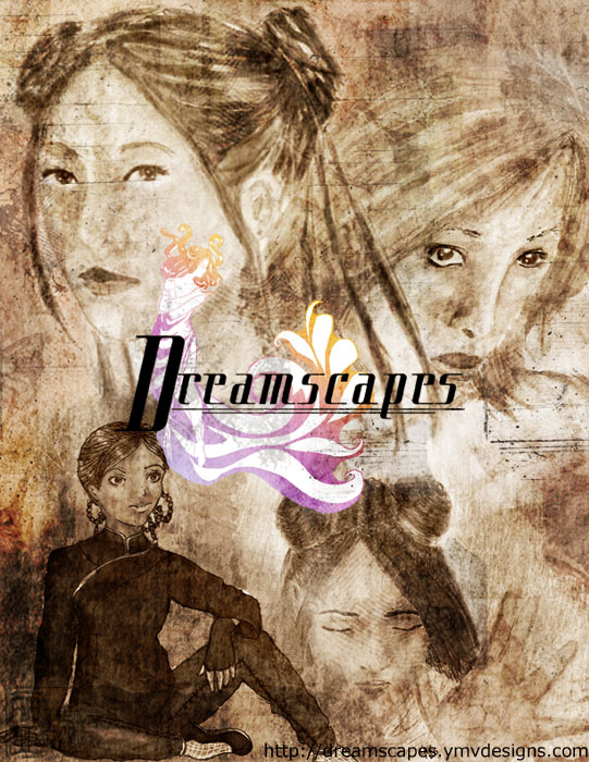 Dreamscapes -Poster