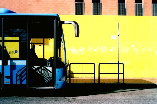 Bus stop