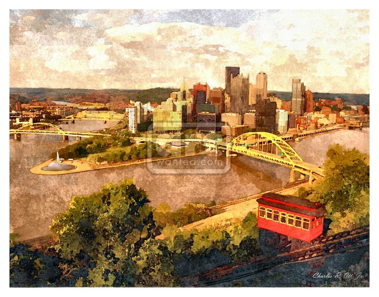 City of Pittsburgh