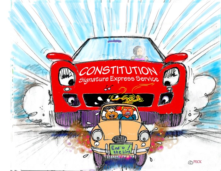 CONSTITUTION EXPRESS copy
