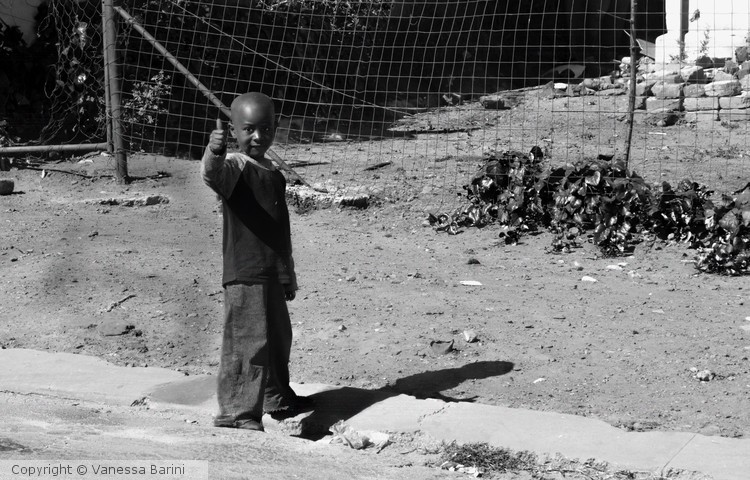 serie This is Africa/ Child