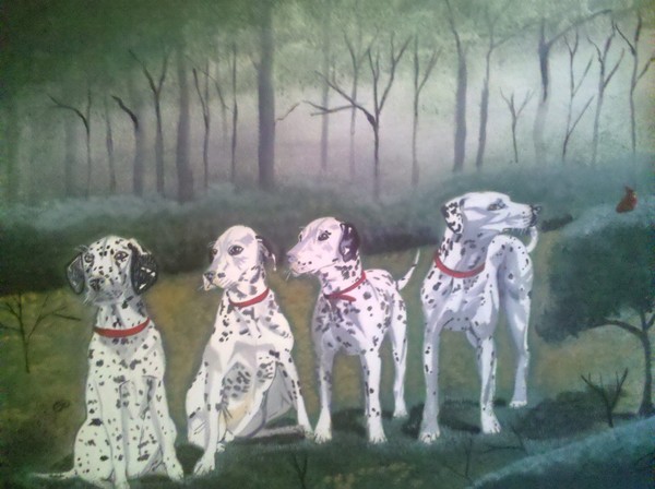 Dalmations