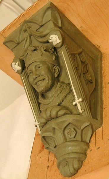 Gothic Corbel