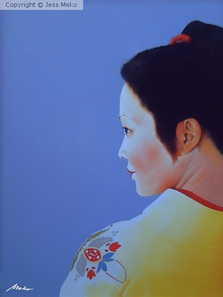 Maiko 05: The Hour of the Snake 