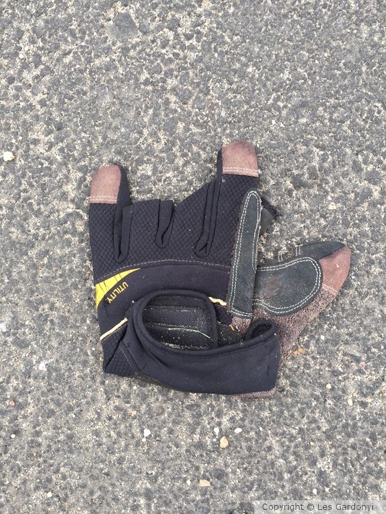 Lost ROCK-ON gloves