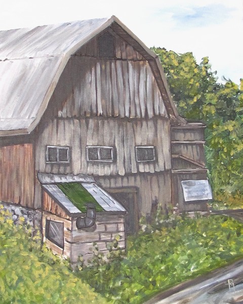 Joe's Barn