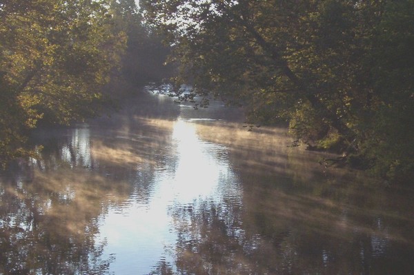 fogy river