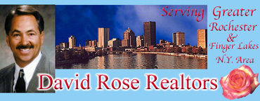 David Rose Realtors Logo