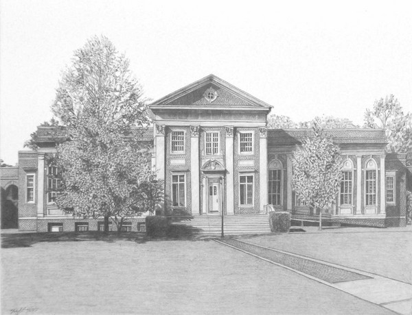 Baptist Seminary in Richmond