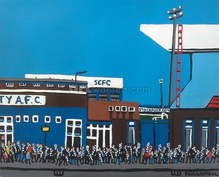 Stockport County Football club