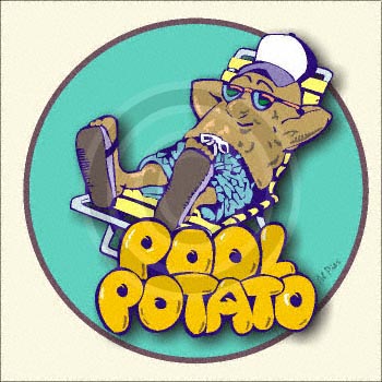 Cool Pool Potato