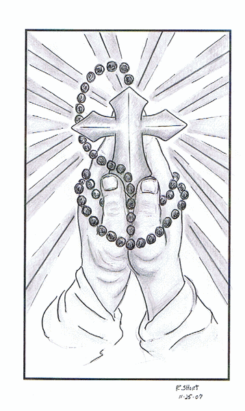 PRAYERS ( Tattoo design )