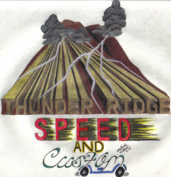 Thunder Ridge Speed Way